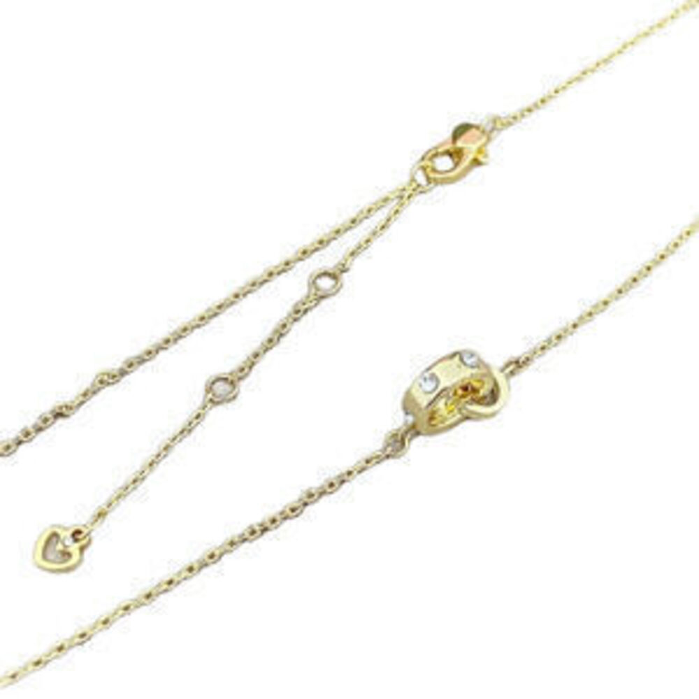 kate spade Geometric Rhinestone Necklace - Picture 5 of 5